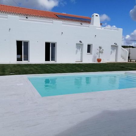 Pe No Campo Suites And Villa Carvalhal  Экстерьер фото