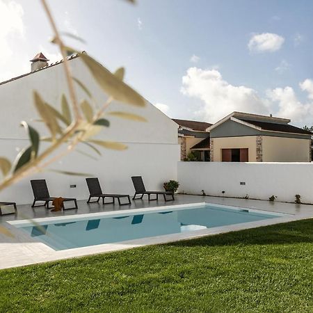 Pe No Campo Suites And Villa Carvalhal  Экстерьер фото