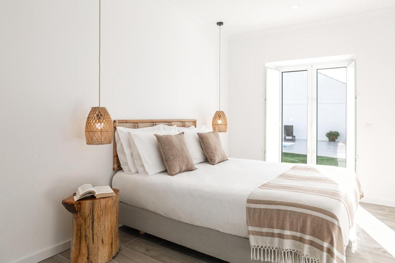 Pe No Campo Suites And Villa Carvalhal  Экстерьер фото