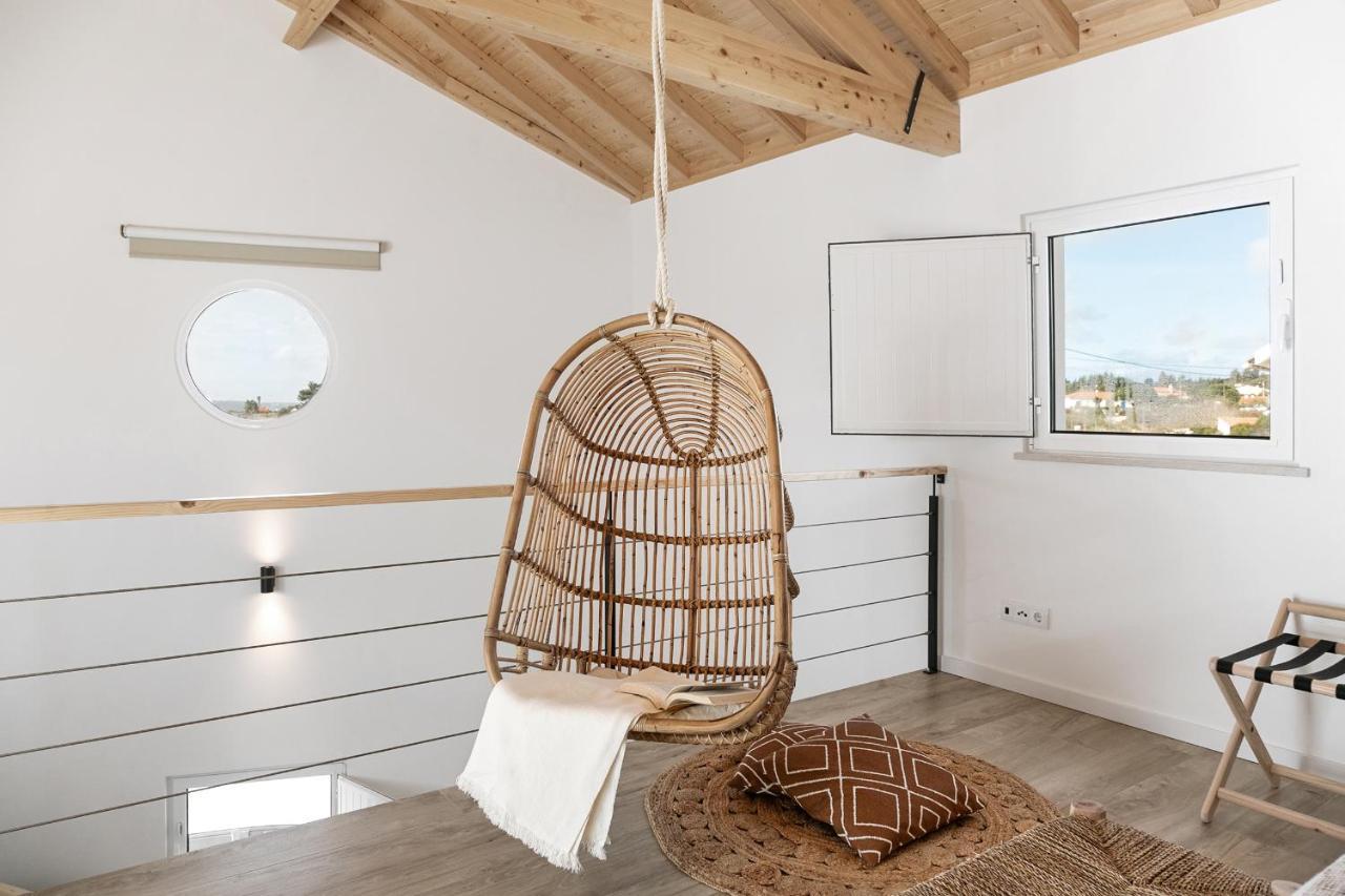 Pe No Campo Suites And Villa Carvalhal  Экстерьер фото