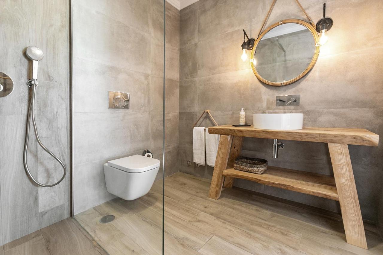 Pe No Campo Suites And Villa Carvalhal  Экстерьер фото