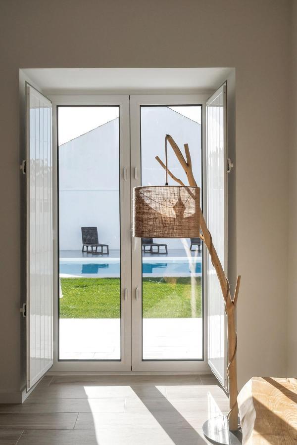 Pe No Campo Suites And Villa Carvalhal  Экстерьер фото
