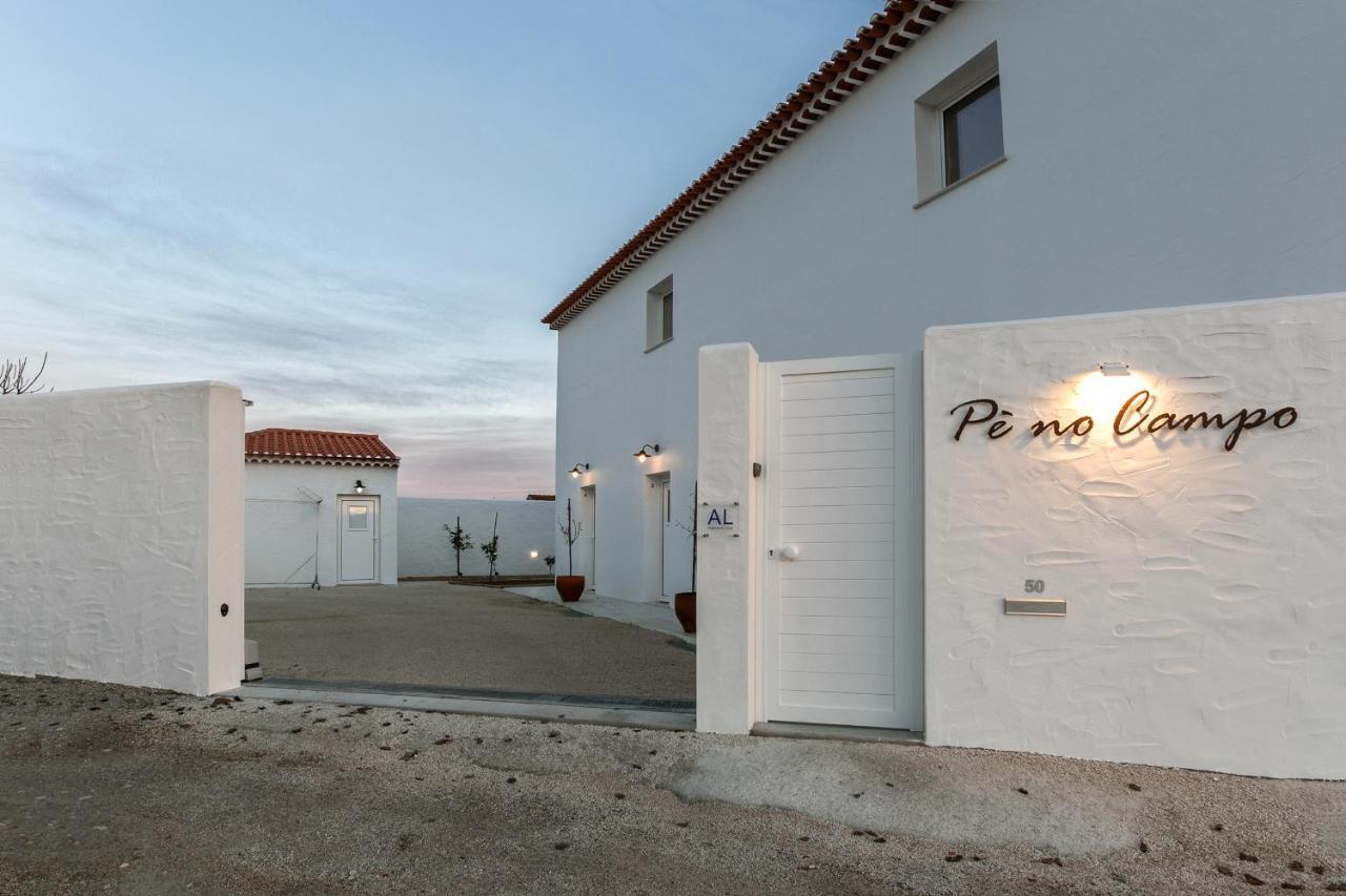 Pe No Campo Suites And Villa Carvalhal  Экстерьер фото