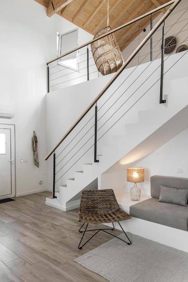 Pe No Campo Suites And Villa Carvalhal  Экстерьер фото