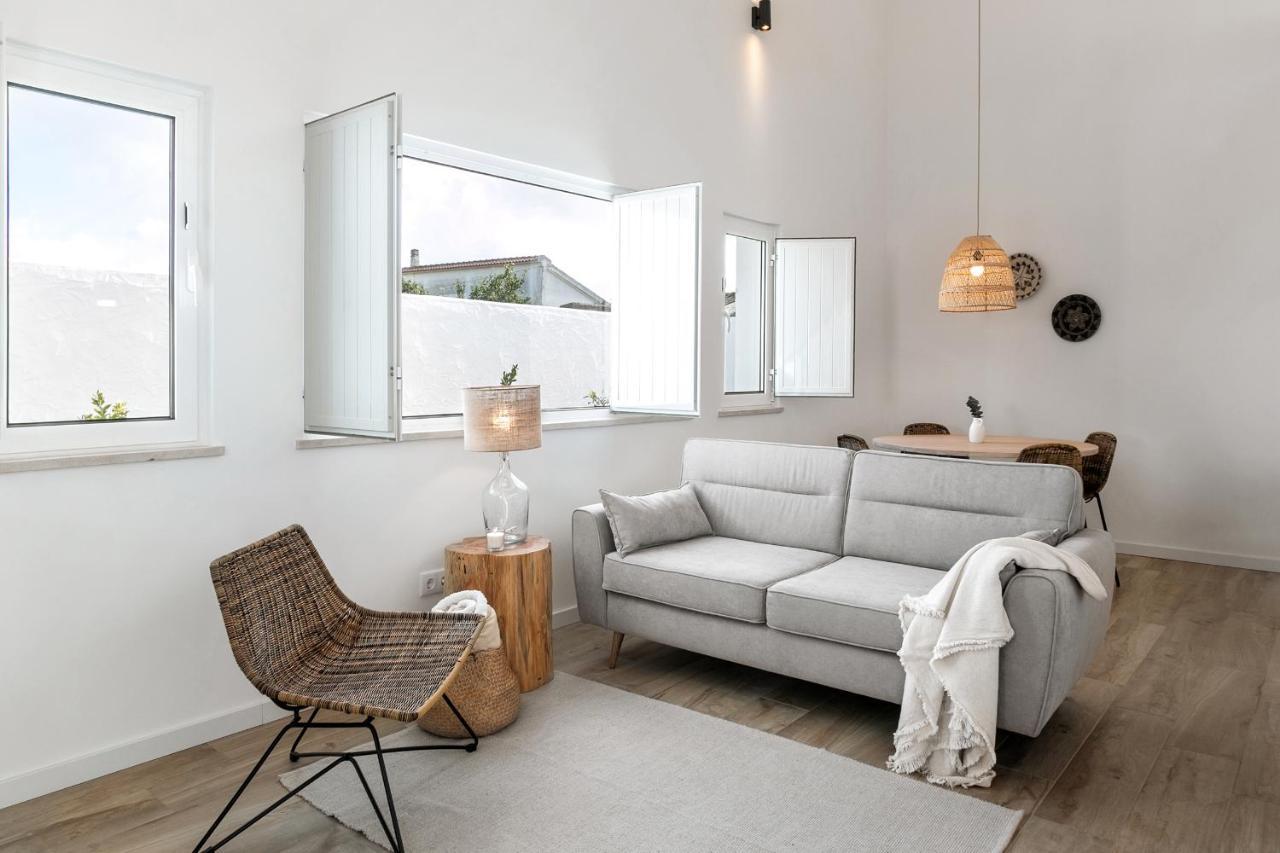 Pe No Campo Suites And Villa Carvalhal  Экстерьер фото