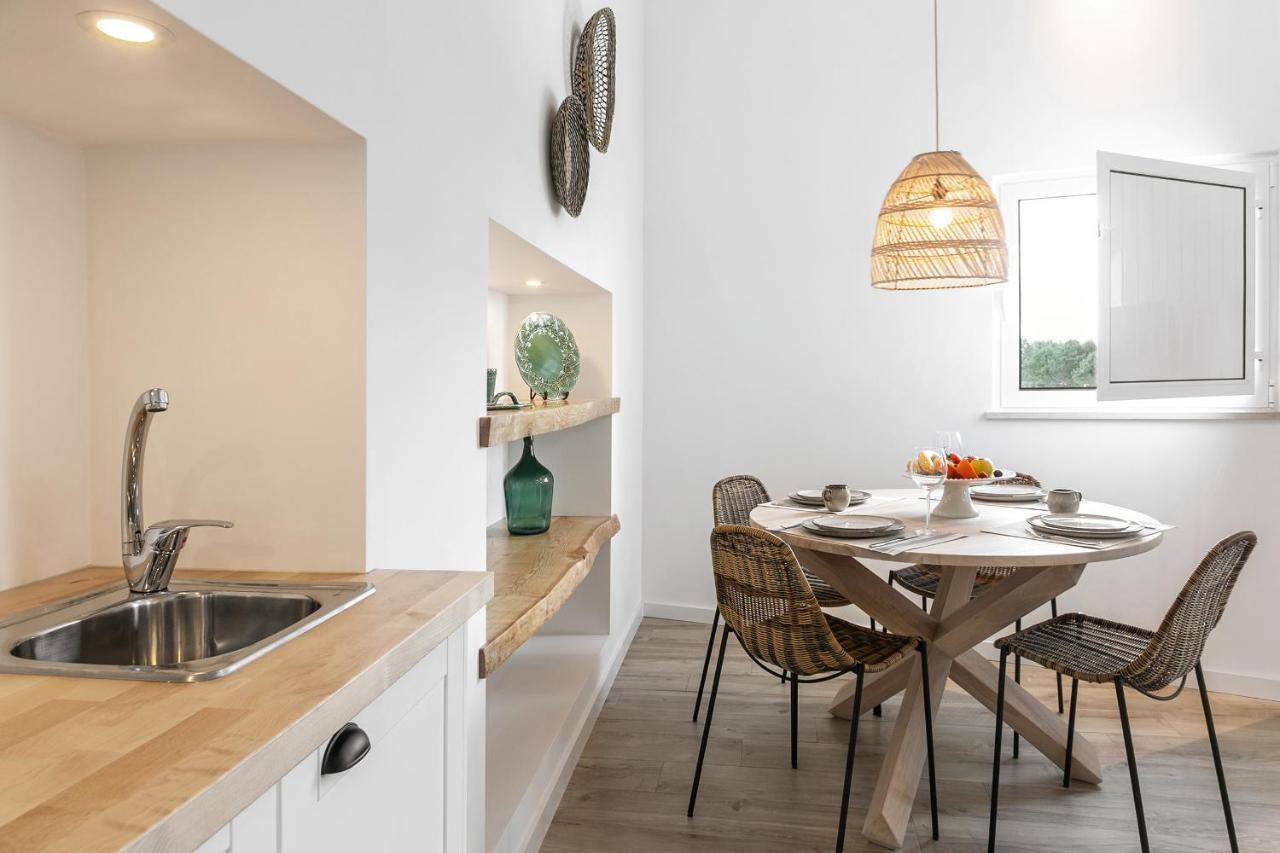 Pe No Campo Suites And Villa Carvalhal  Экстерьер фото