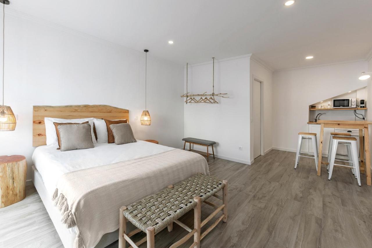 Pe No Campo Suites And Villa Carvalhal  Экстерьер фото