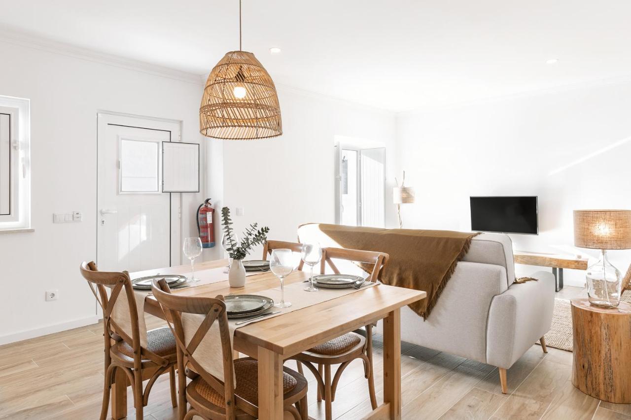 Pe No Campo Suites And Villa Carvalhal  Экстерьер фото