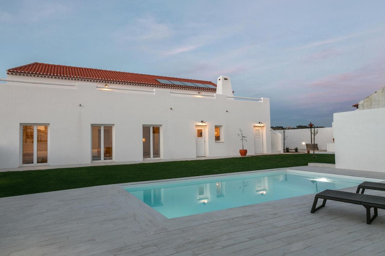 Pe No Campo Suites And Villa Carvalhal  Экстерьер фото