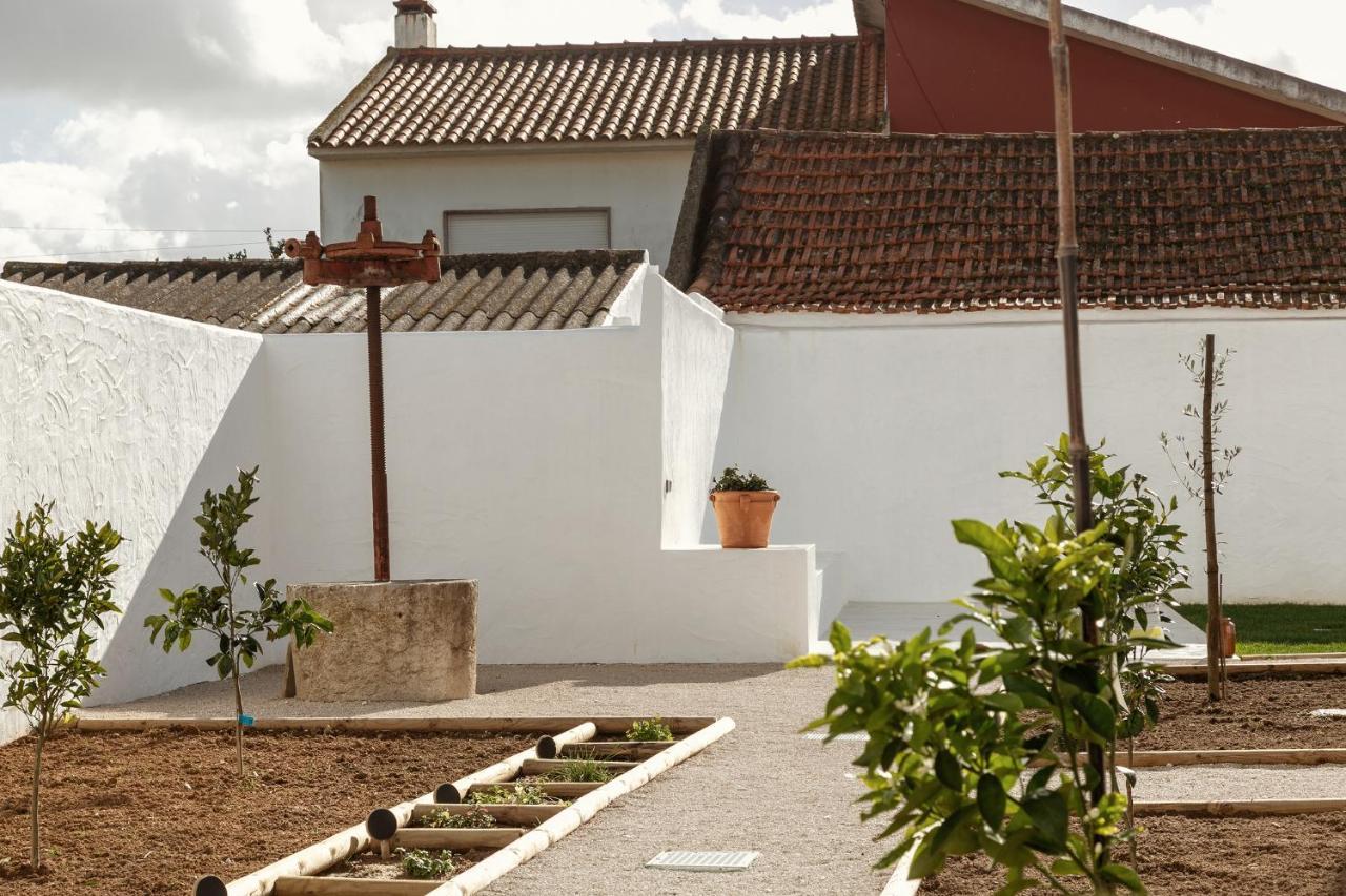 Pe No Campo Suites And Villa Carvalhal  Экстерьер фото