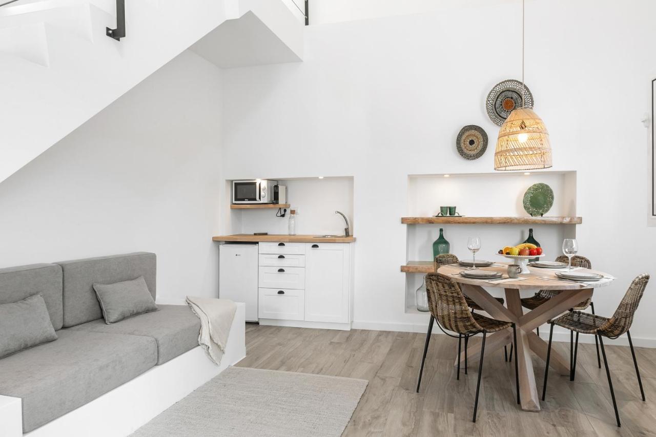 Pe No Campo Suites And Villa Carvalhal  Экстерьер фото