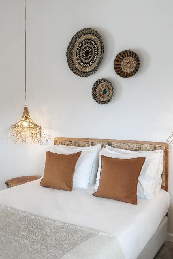 Pe No Campo Suites And Villa Carvalhal  Экстерьер фото