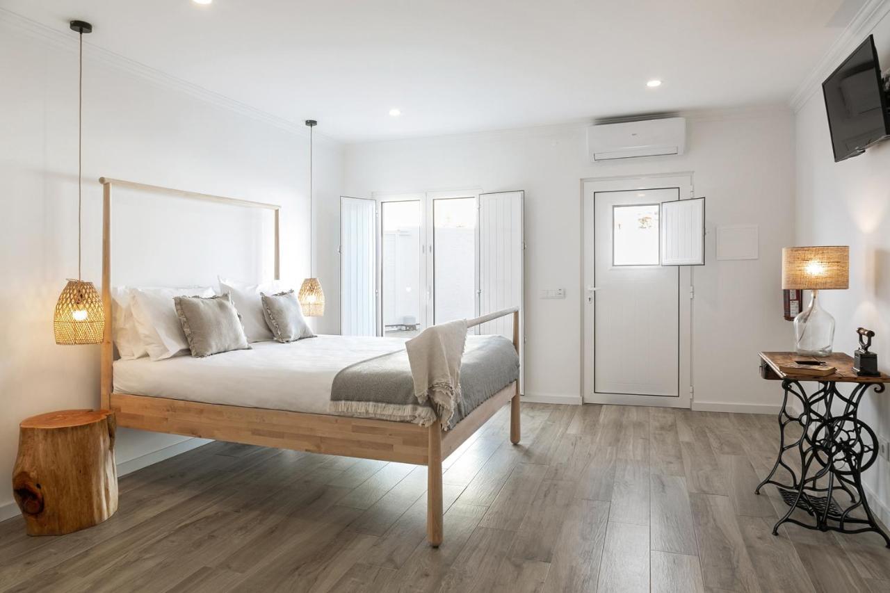 Pe No Campo Suites And Villa Carvalhal  Экстерьер фото