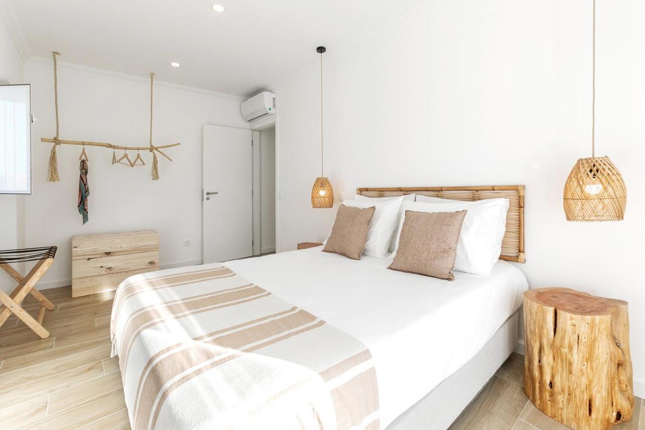 Pe No Campo Suites And Villa Carvalhal  Экстерьер фото