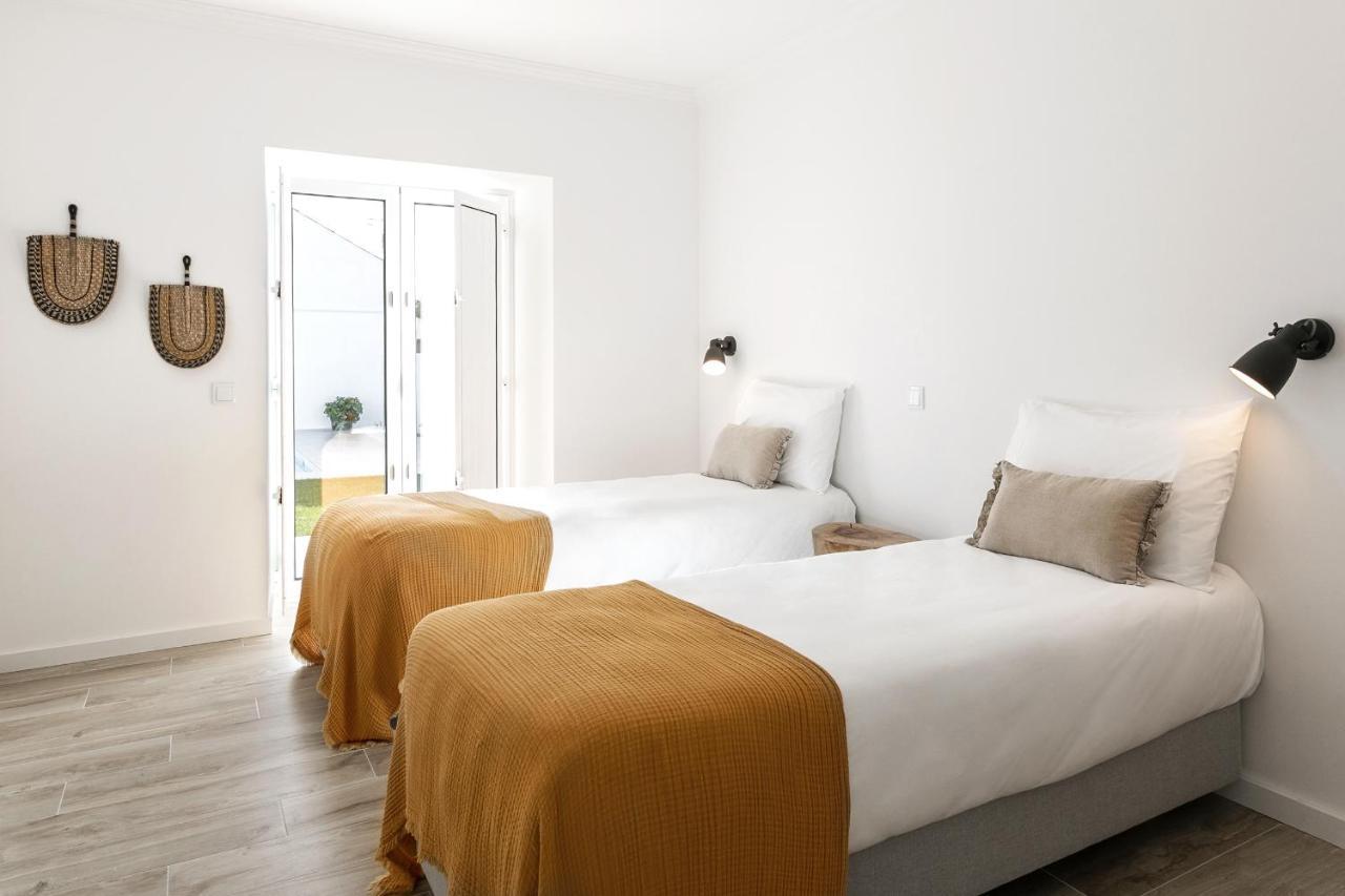Pe No Campo Suites And Villa Carvalhal  Экстерьер фото
