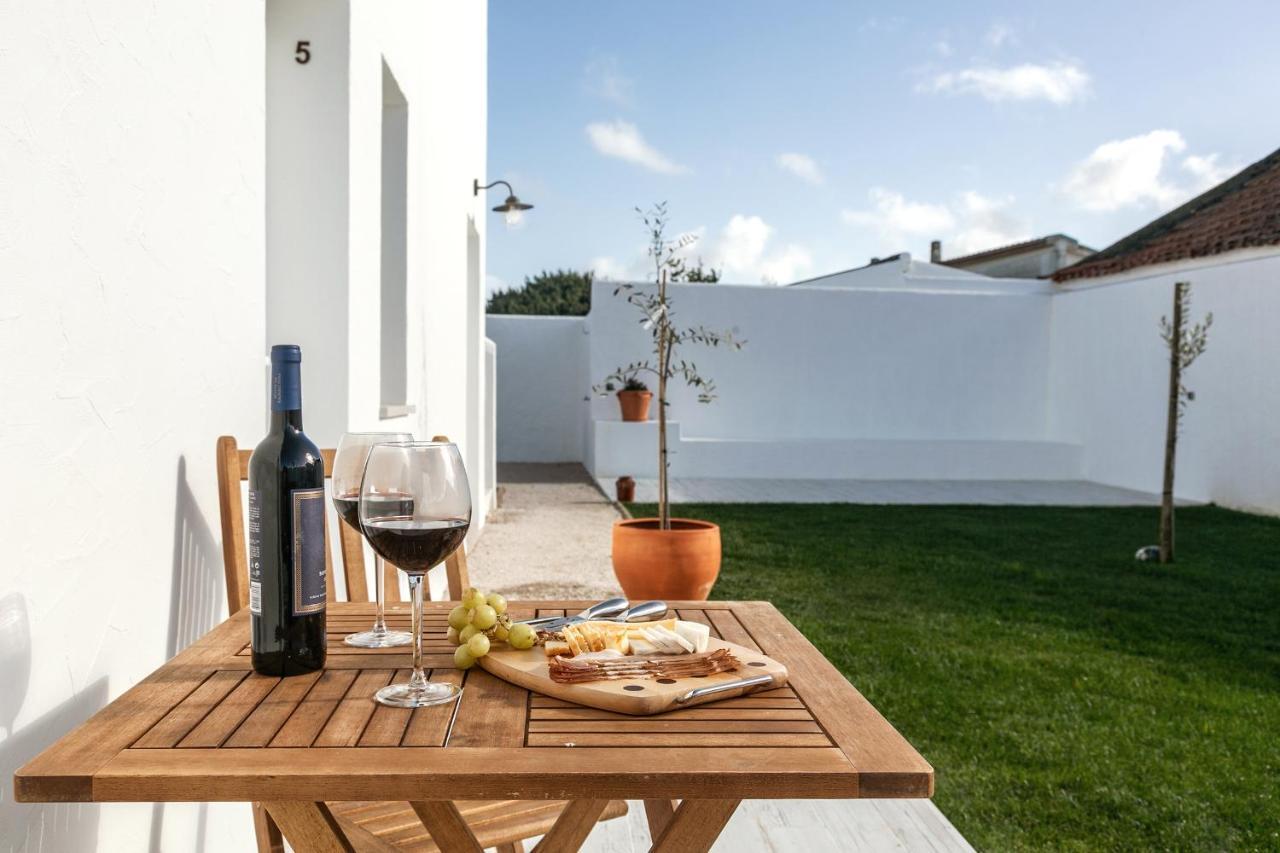 Pe No Campo Suites And Villa Carvalhal  Экстерьер фото