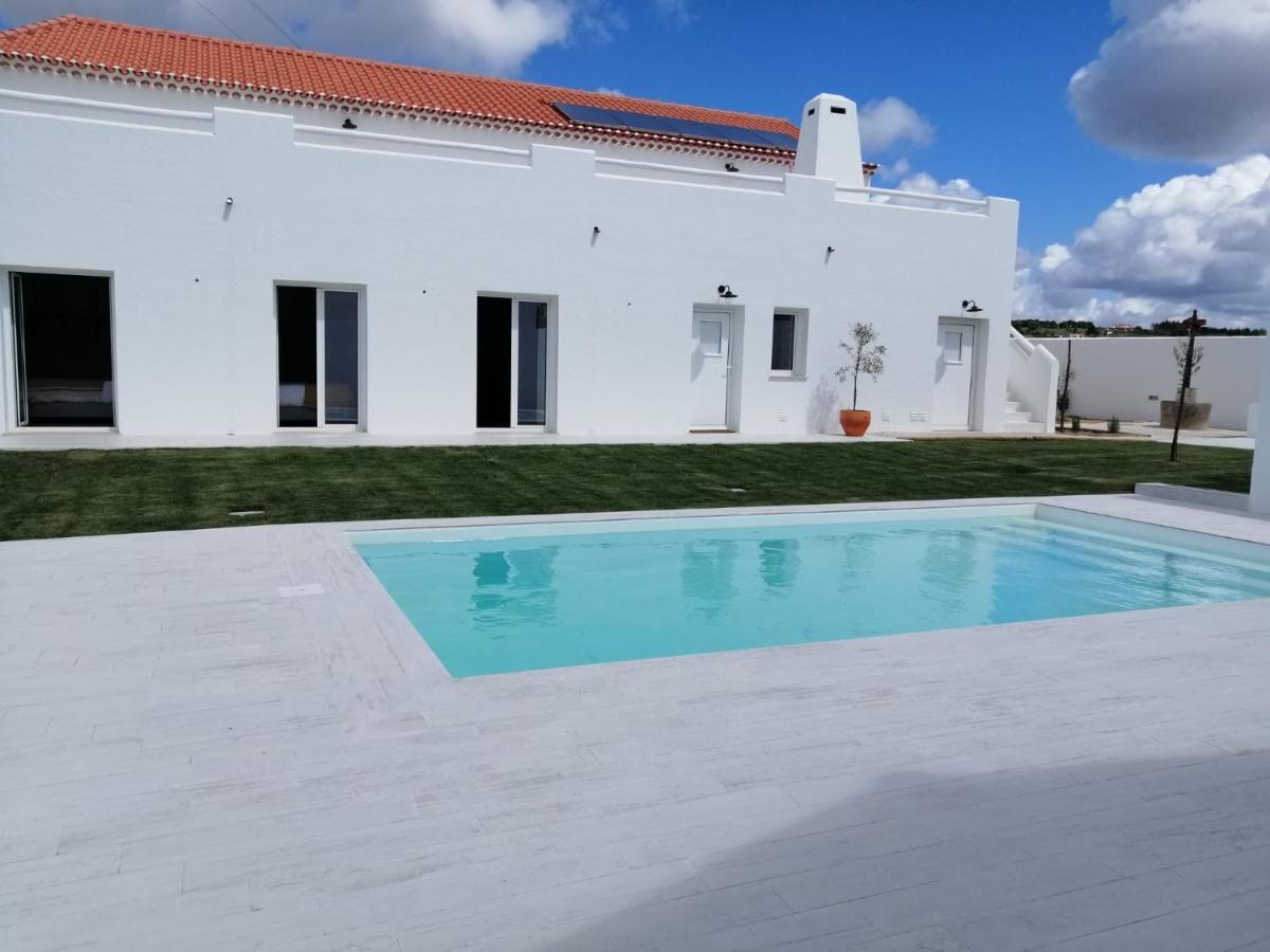 Pe No Campo Suites And Villa Carvalhal  Экстерьер фото