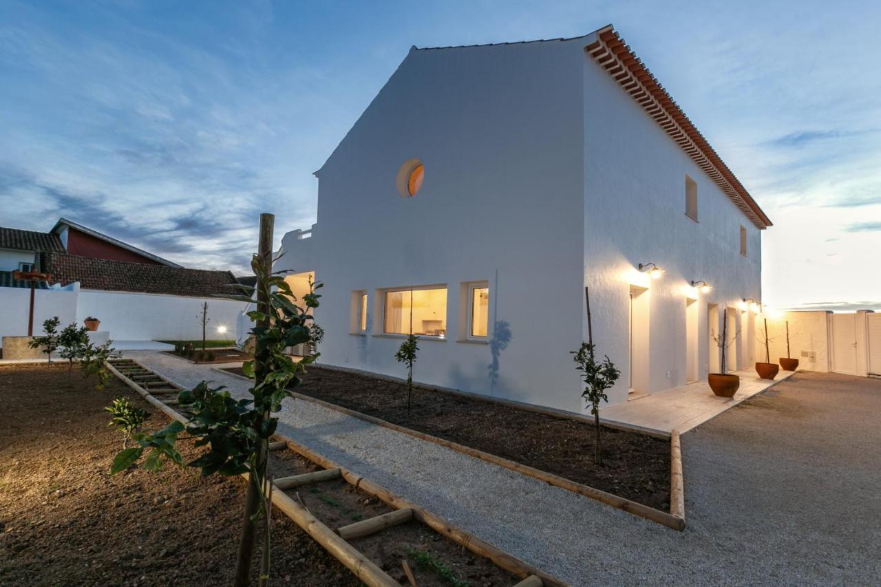 Pe No Campo Suites And Villa Carvalhal  Экстерьер фото