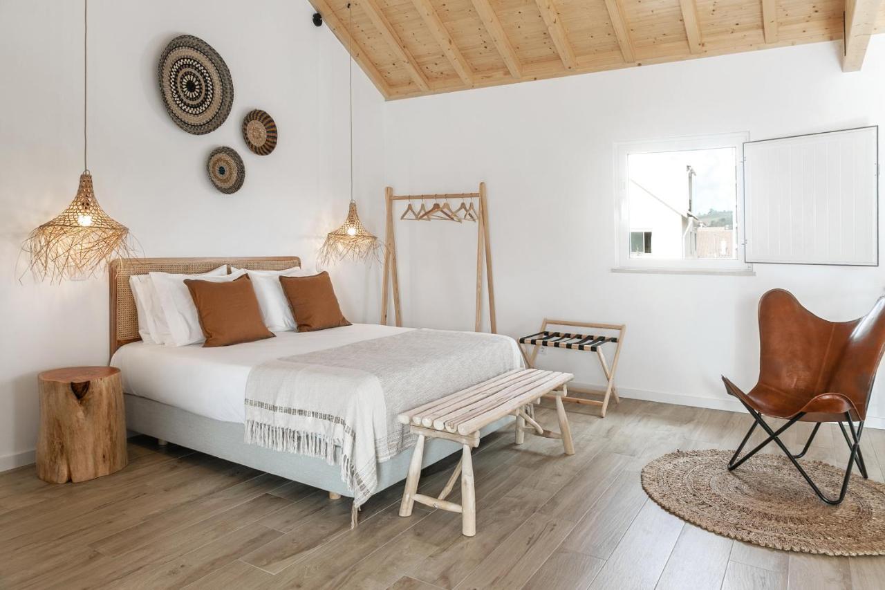 Pe No Campo Suites And Villa Carvalhal  Экстерьер фото
